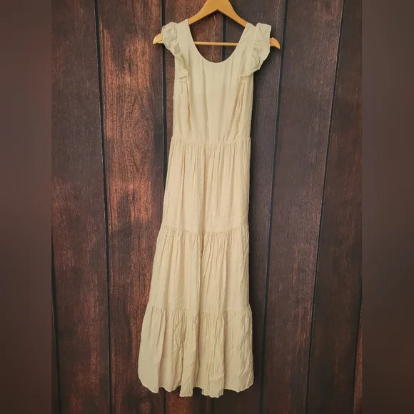 Express linen dress - Picture 1 of 3